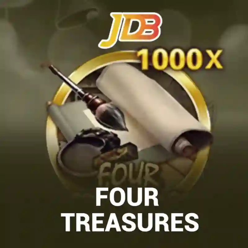 Four Treasures